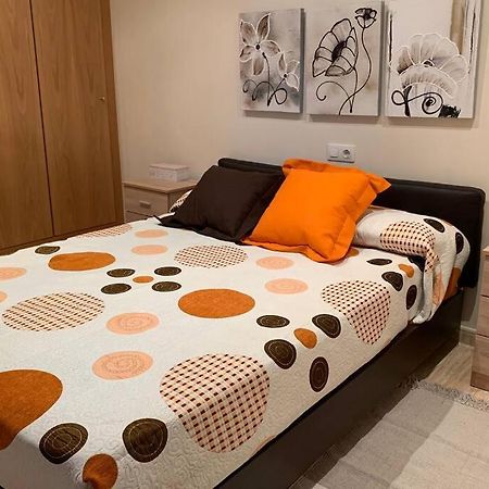 Apartamento Miramar . Amplitud Y Comodidad アルマソーラ エクステリア 写真