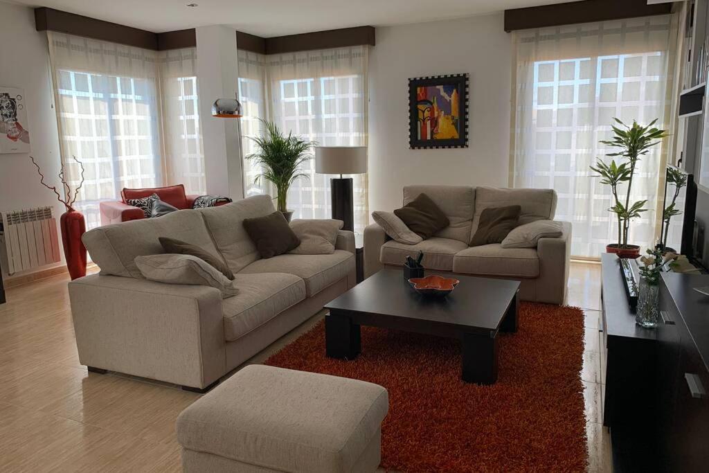 Apartamento Miramar . Amplitud Y Comodidad アルマソーラ エクステリア 写真