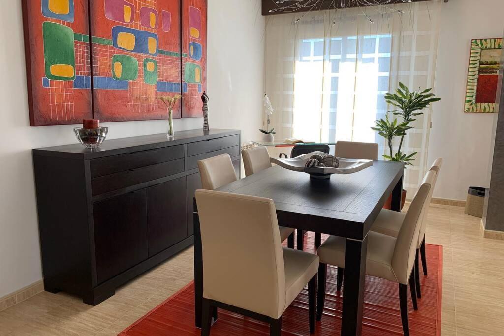 Apartamento Miramar . Amplitud Y Comodidad アルマソーラ エクステリア 写真