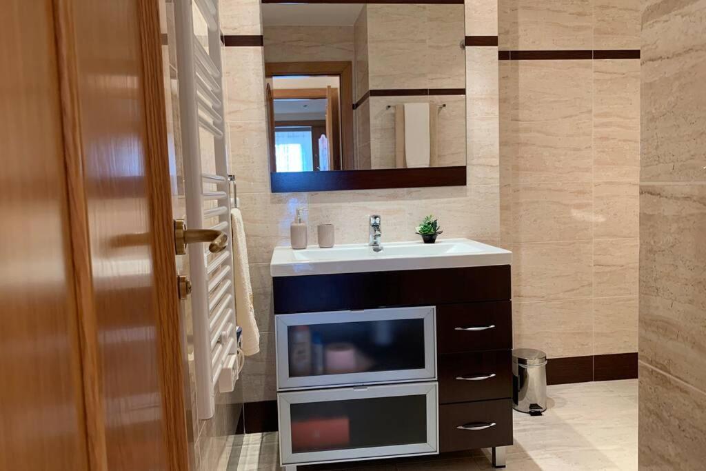 Apartamento Miramar . Amplitud Y Comodidad アルマソーラ エクステリア 写真