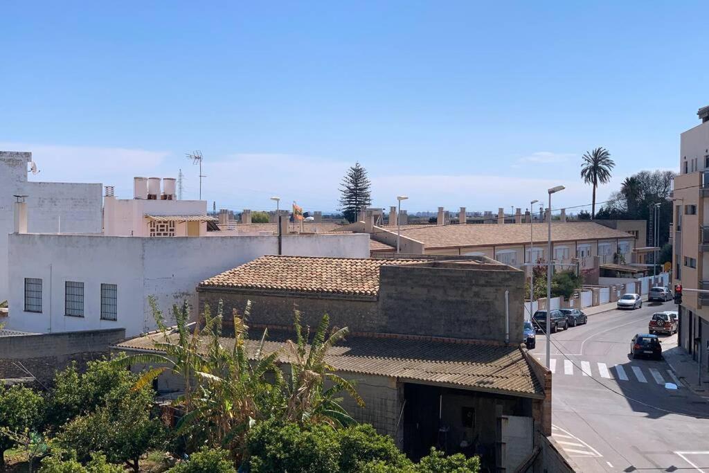 Apartamento Miramar . Amplitud Y Comodidad アルマソーラ エクステリア 写真