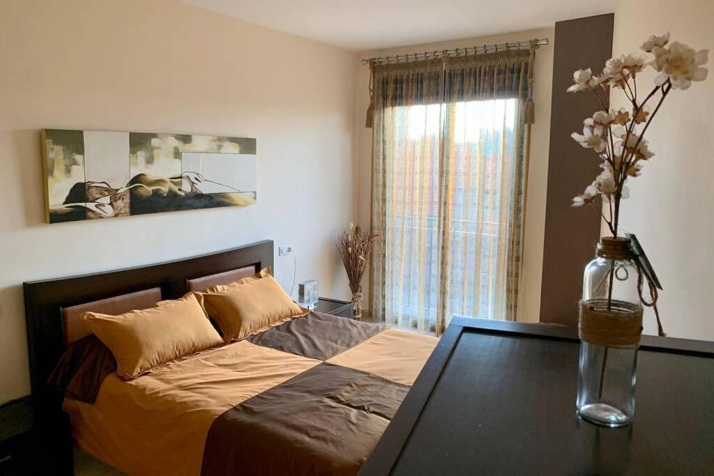 Apartamento Miramar . Amplitud Y Comodidad アルマソーラ エクステリア 写真