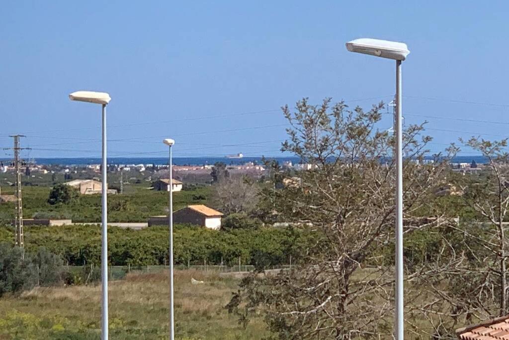 Apartamento Miramar . Amplitud Y Comodidad アルマソーラ エクステリア 写真
