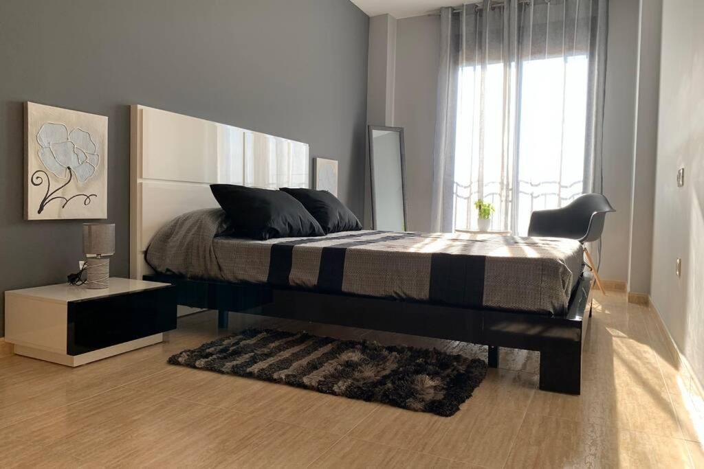 Apartamento Miramar . Amplitud Y Comodidad アルマソーラ エクステリア 写真