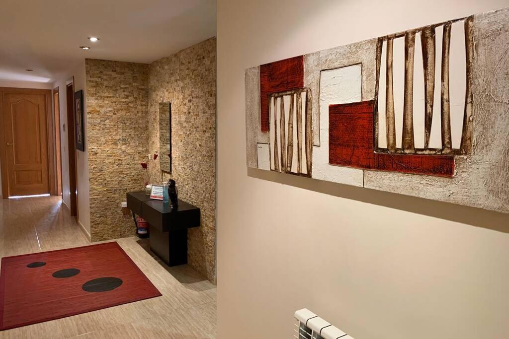 Apartamento Miramar . Amplitud Y Comodidad アルマソーラ エクステリア 写真