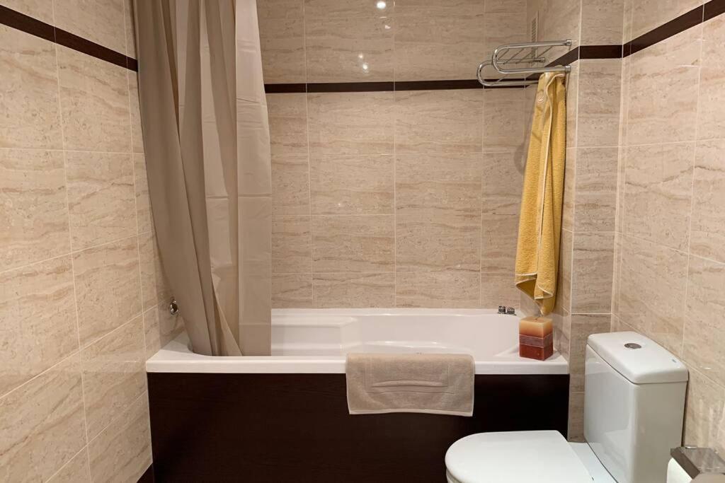 Apartamento Miramar . Amplitud Y Comodidad アルマソーラ エクステリア 写真