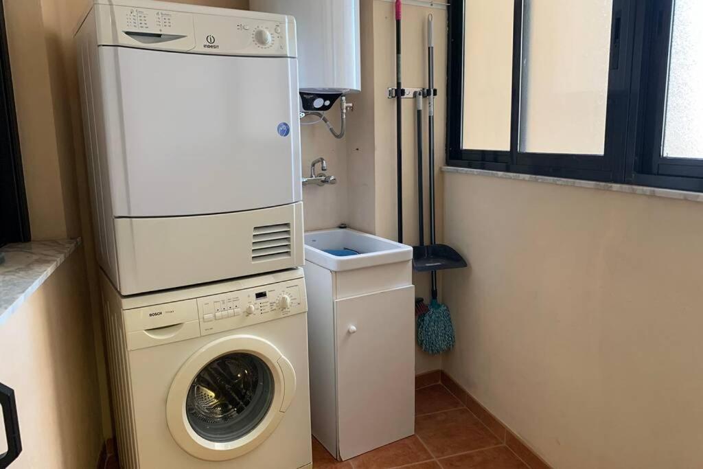 Apartamento Miramar . Amplitud Y Comodidad アルマソーラ エクステリア 写真