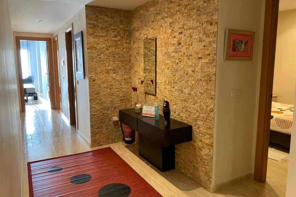 Apartamento Miramar . Amplitud Y Comodidad アルマソーラ エクステリア 写真