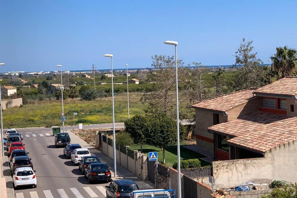 Apartamento Miramar . Amplitud Y Comodidad アルマソーラ エクステリア 写真