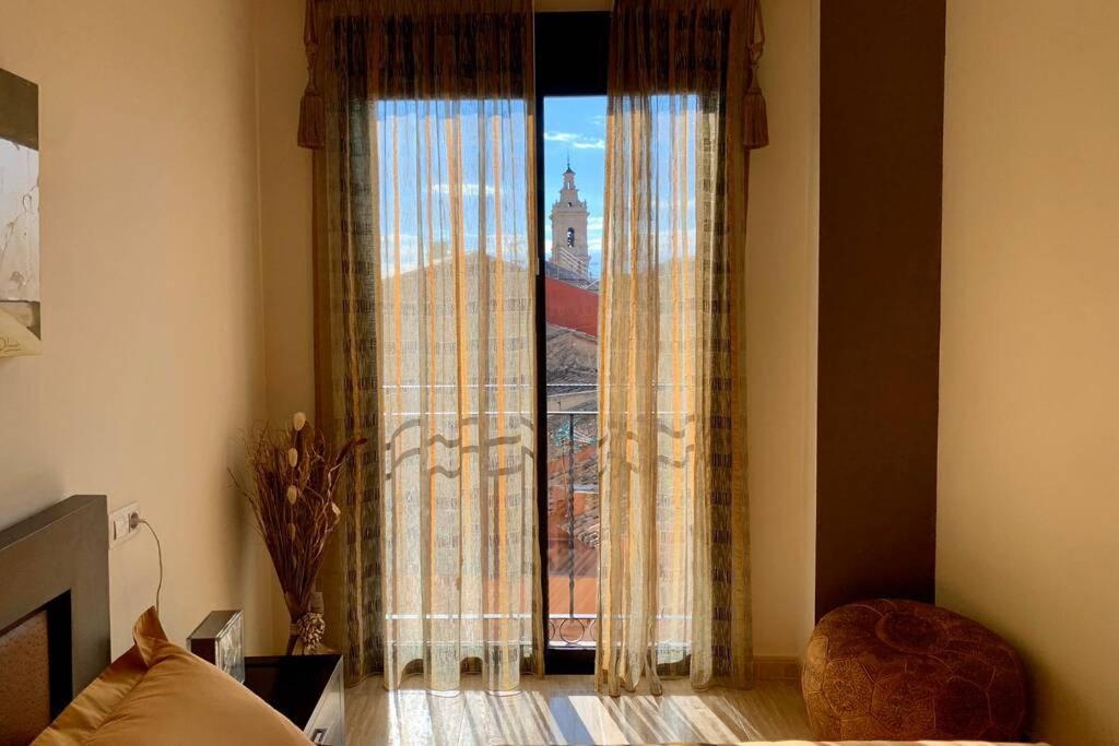 Apartamento Miramar . Amplitud Y Comodidad アルマソーラ エクステリア 写真