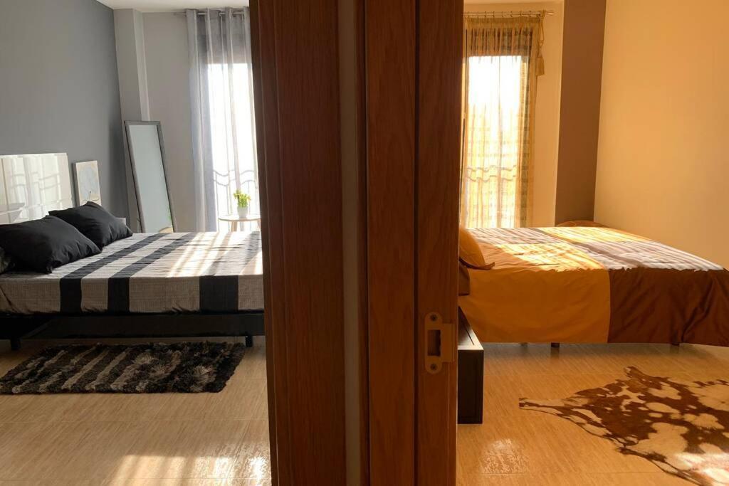 Apartamento Miramar . Amplitud Y Comodidad アルマソーラ エクステリア 写真