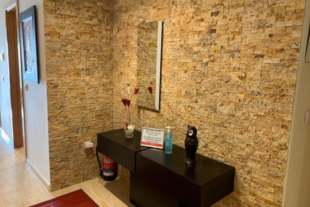 Apartamento Miramar . Amplitud Y Comodidad アルマソーラ エクステリア 写真