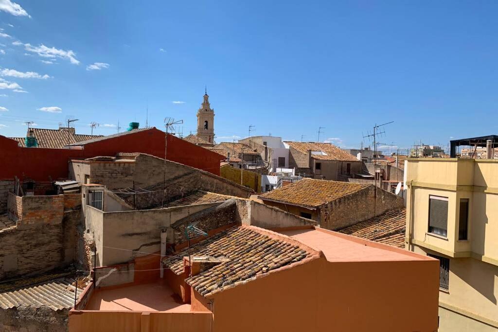 Apartamento Miramar . Amplitud Y Comodidad アルマソーラ エクステリア 写真