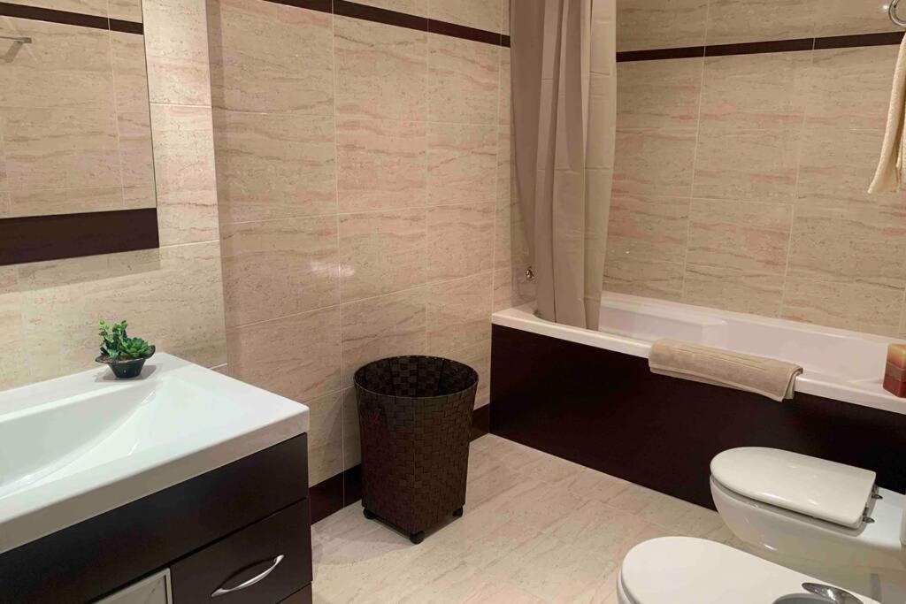 Apartamento Miramar . Amplitud Y Comodidad アルマソーラ エクステリア 写真