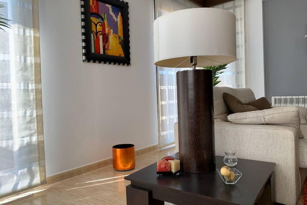 Apartamento Miramar . Amplitud Y Comodidad アルマソーラ エクステリア 写真