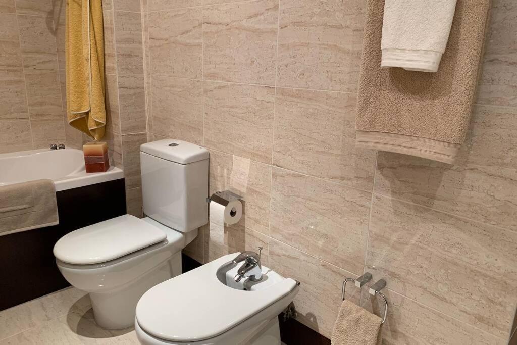 Apartamento Miramar . Amplitud Y Comodidad アルマソーラ エクステリア 写真